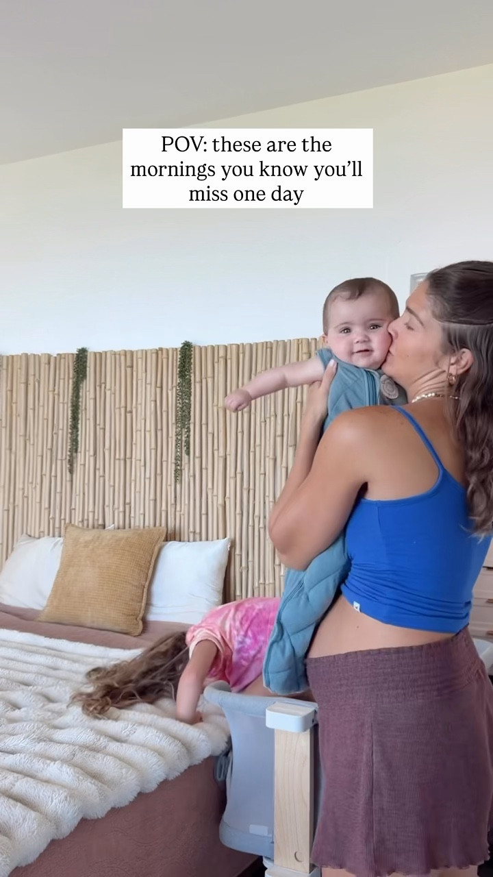 sharing a little glimpse into our morning🫶🏽

#LTKootd #LTKKids #LTKmorningroutine