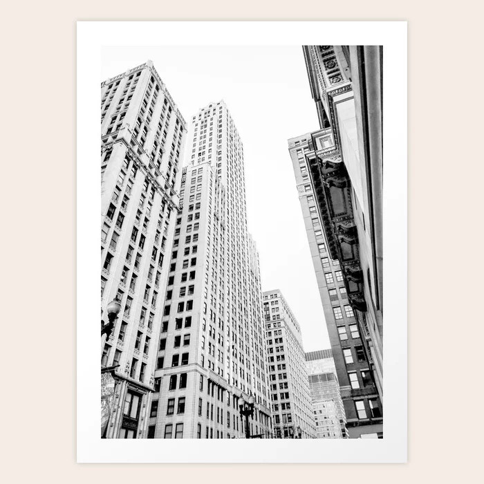 In The Loop Art Print | Society6