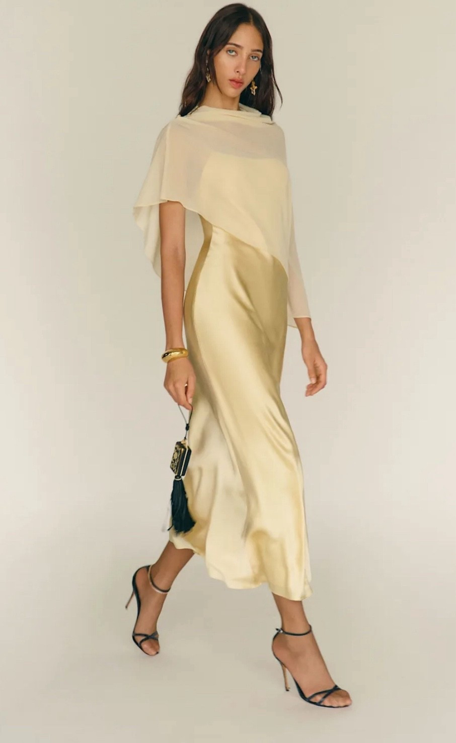 Perfect yellow for spring💛

#LTKootd
