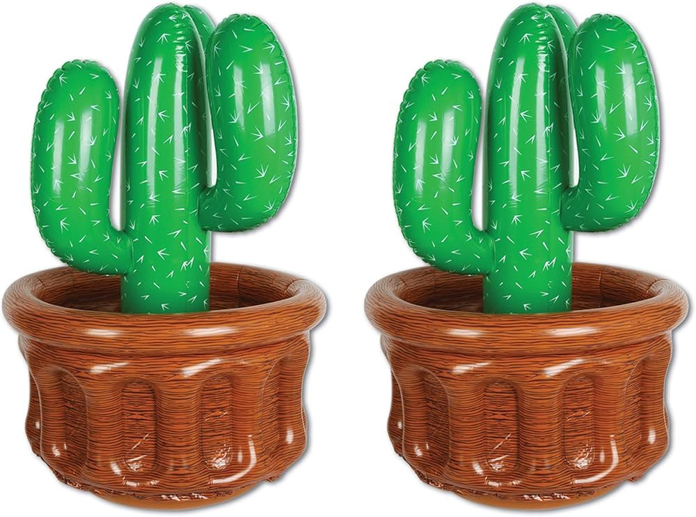 Beistle Inflatable Cooler - Drink Container for Parties, Party Decoration, Western Fiesta Party D... | Amazon (US)