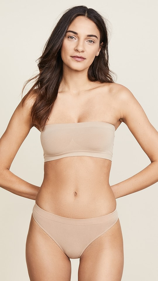 New Free Bandeau Bra | Shopbop