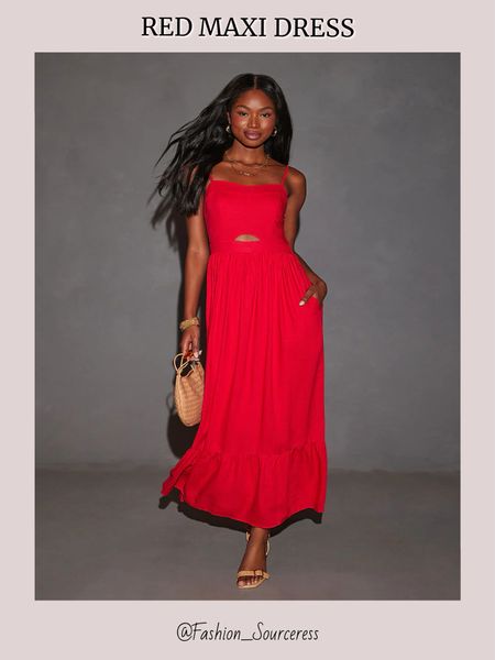 Red maxi dress

4th of July outfit | red dresses | outfit for July 4th | summer dresses | summer outfits | vacation outfits | travel outfits | | long dresses | summer dresses | July 4th outfits | summer day dresses | summer party outfits | travel outfits ~ outfits for vacation | dresses for vacation  #LTKTravel 

#LTKSeasonal #LTKSaleAlert #LTKFindsUnder100