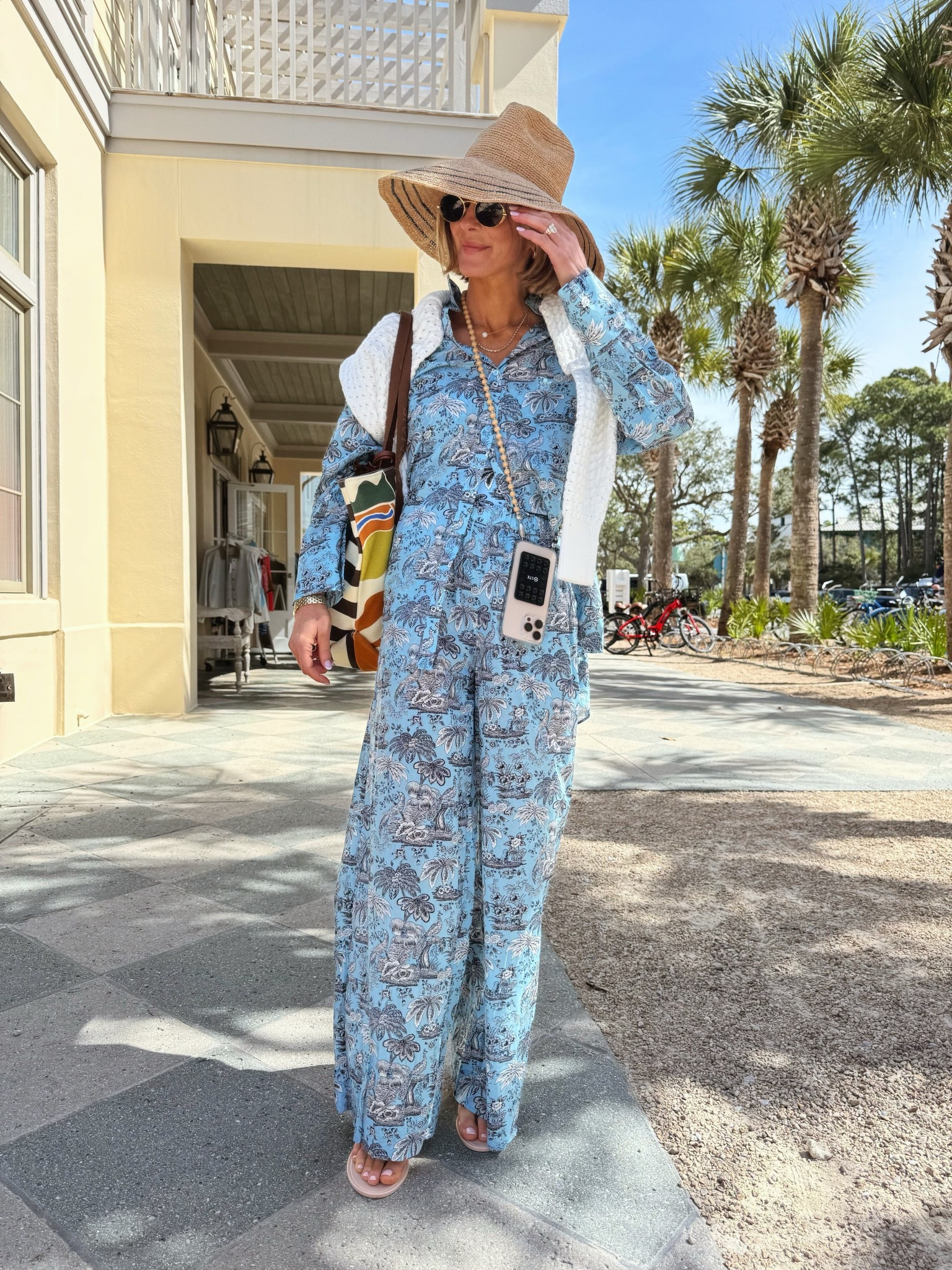 The perfect seaside look while on 30A!

#LTKootd #LTKTravel