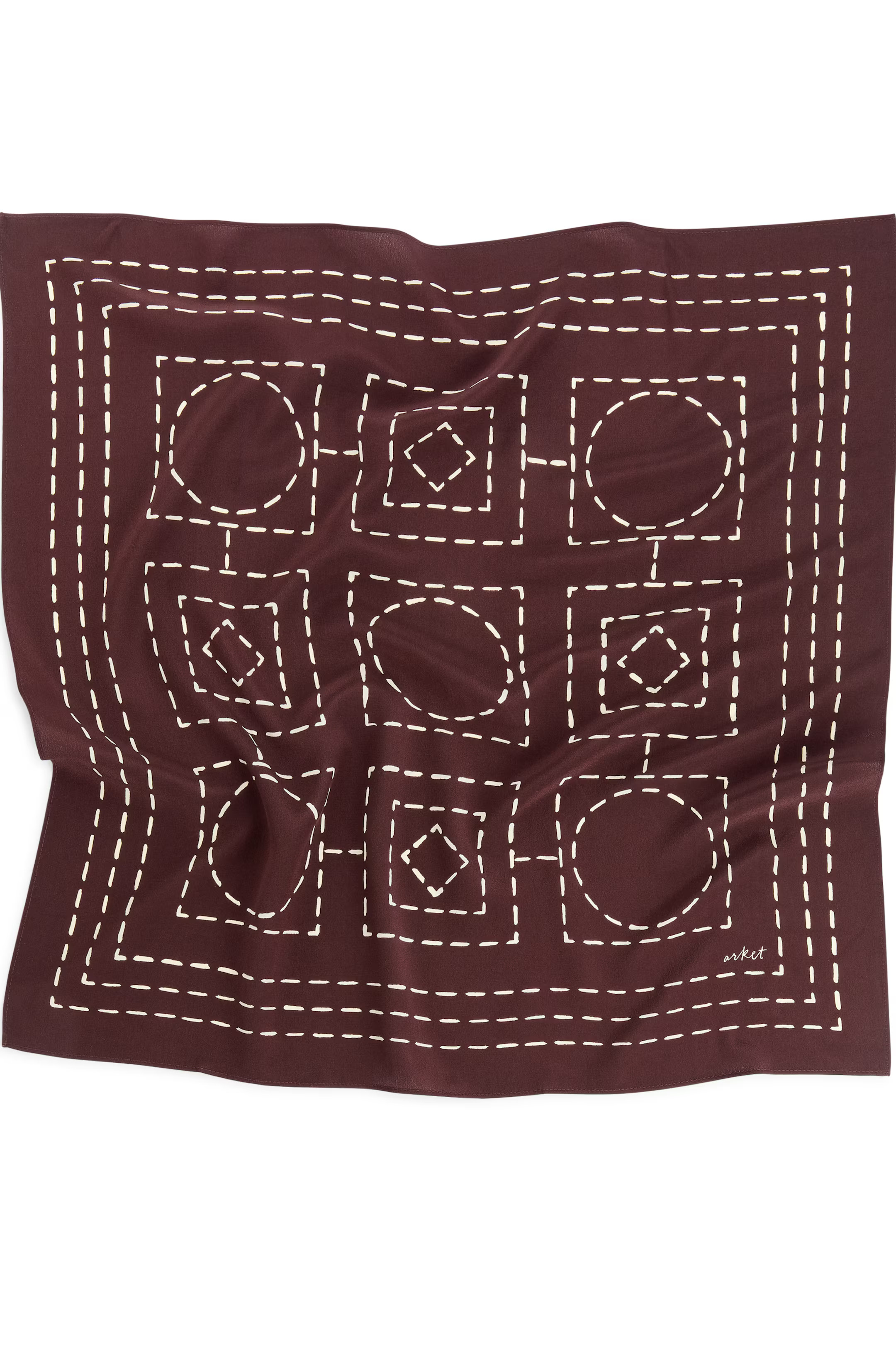 Silk Scarf | H&M (UK, MY, IN, SG, PH, TW, HK)