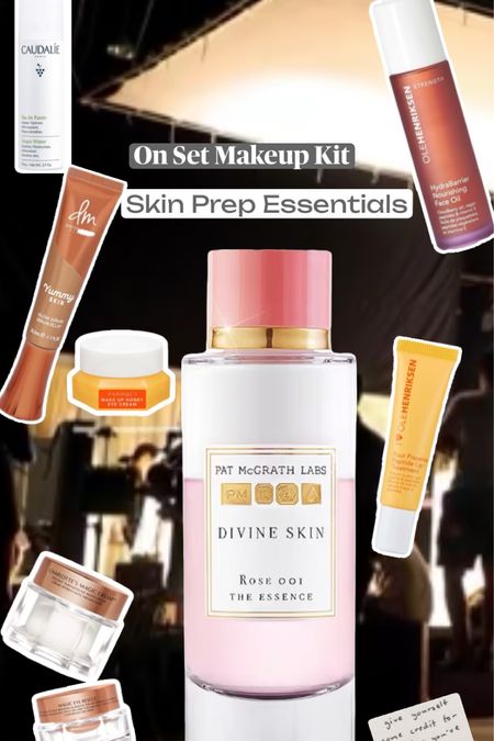 Makeup skin prep essentials:
Beauty 
Wedding makeup 
Wedding guest 
Soft glam 


#LTKitbag #LTKbeauty #LTKstyletip
