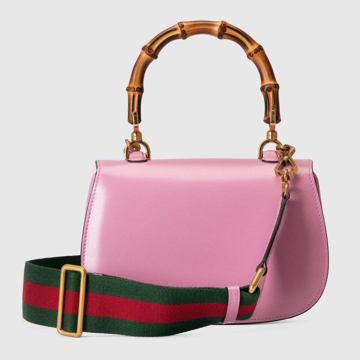 Gucci - Gucci Bamboo 1947 small top handle bag | Gucci (US)