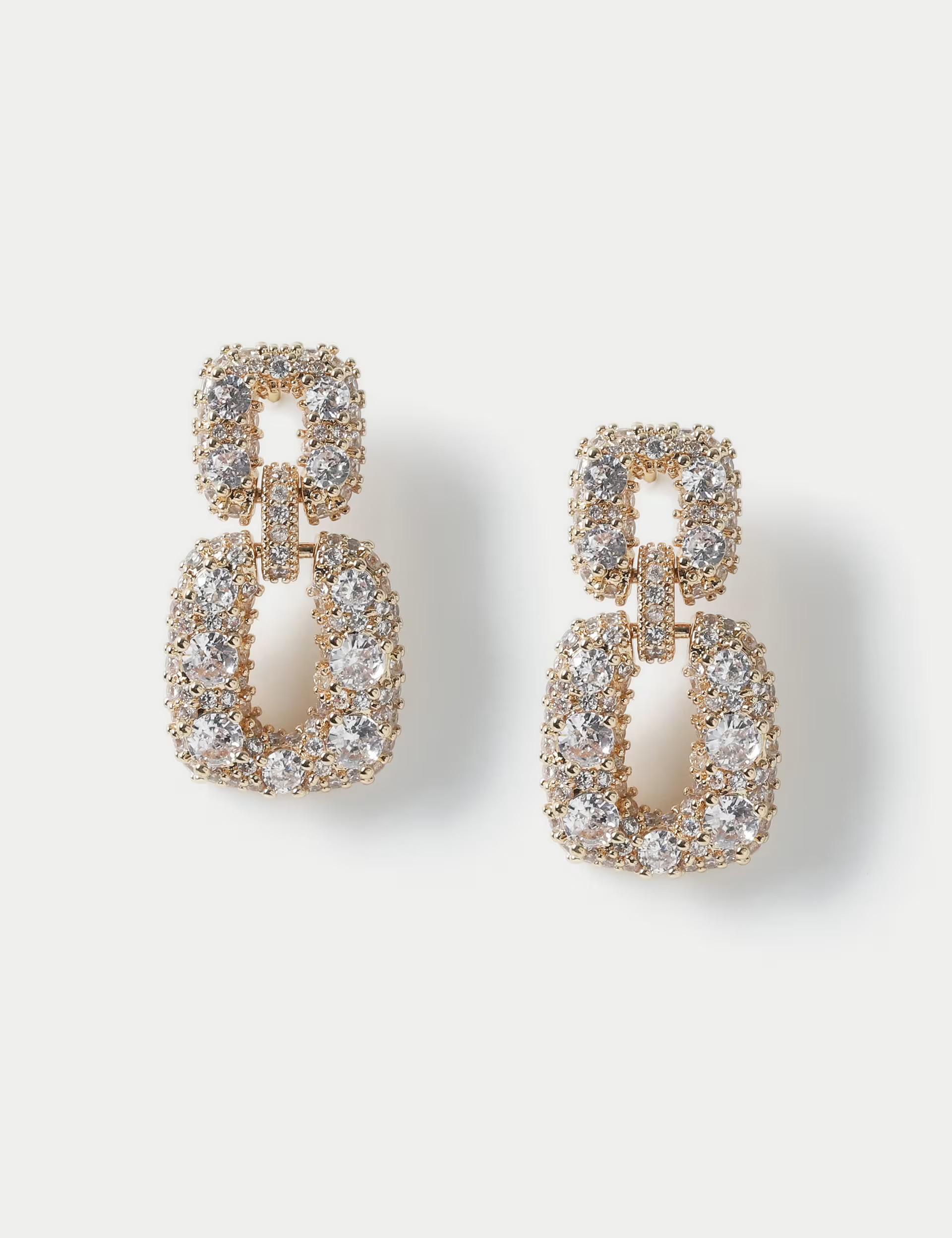 Cubic Zirconia Earrings | Marks & Spencer (UK)