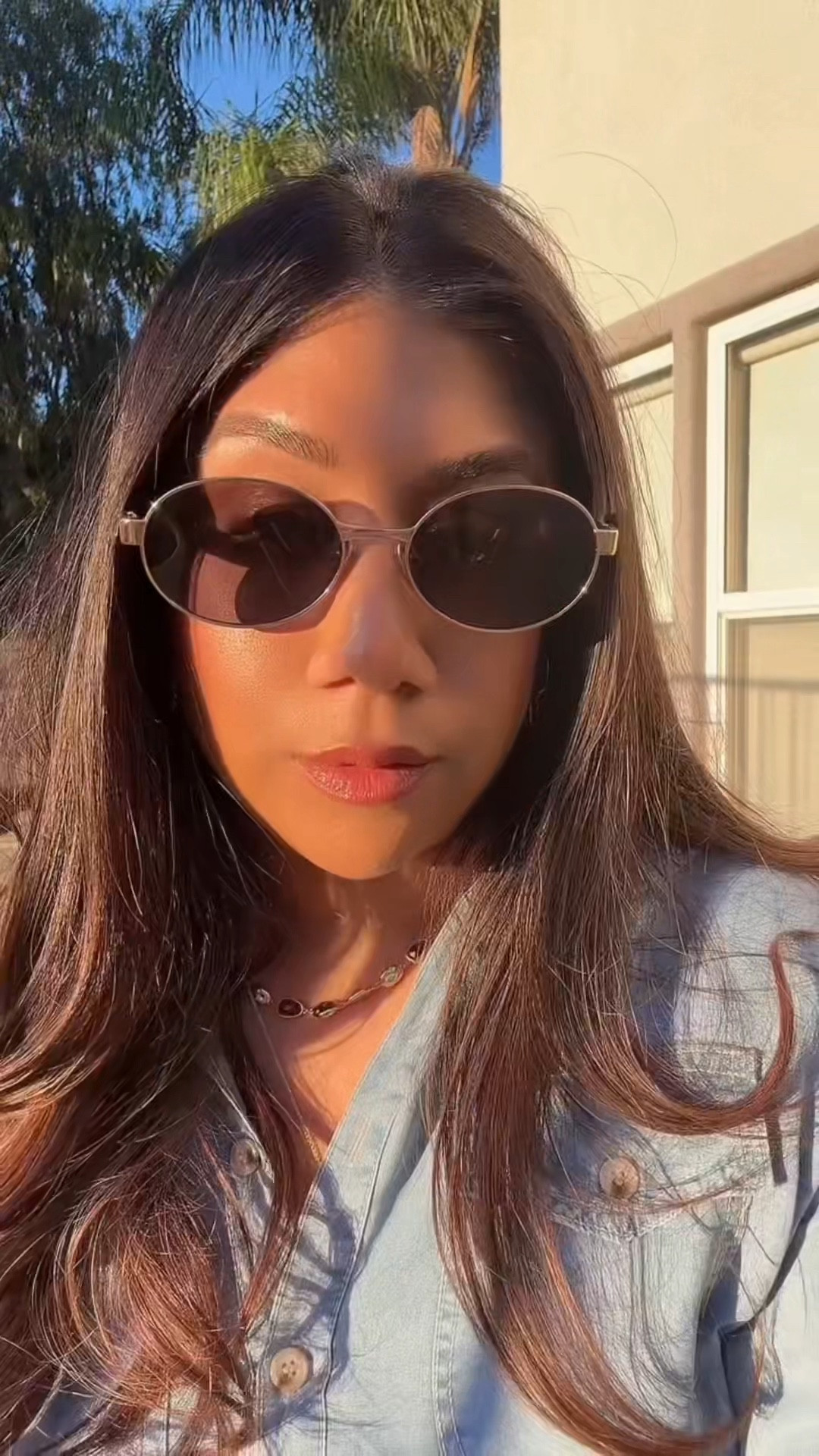 These made my basic outfit look designer #quay #sunglasses 

#LTKSpringSale #LTKspring #LTKspringtrends