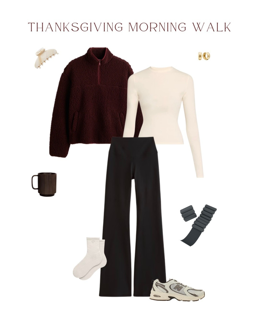 Comfy cozy cute fall outfit

#LTKActive #LTKHoliday #LTKSeasonal