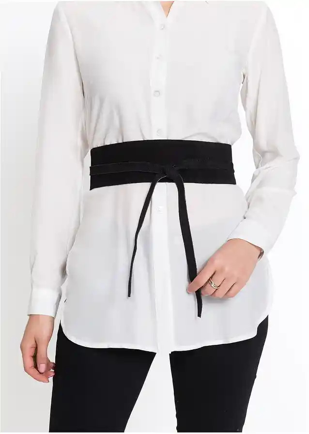 Lederbindegürtel | Bonprix DE