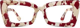 Ivory Tortoiseshell Lettey #4449335 | Zenni Optical Eyeglasses | Zenni Optical (US & CA)
