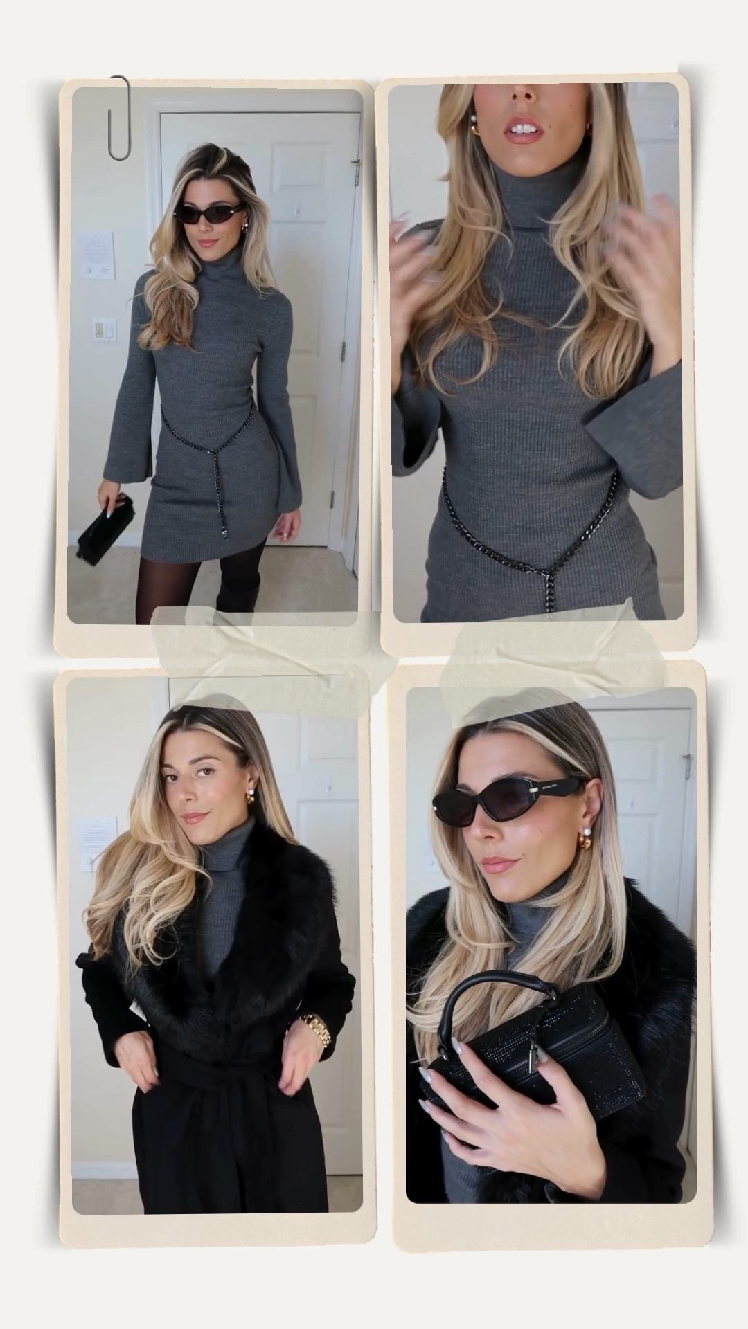 holiday ootd brought to you by @michaelkors #michaelkors #mkpartner


#LTKHoliday #LTKCyberWeek #LTKGiftGuide