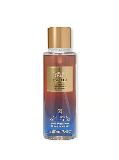 Body Fragrance Vanilla Lace Mist - Women's Fragrances - Victoria's Secret Beauty | Victoria's Secret (US / CA )