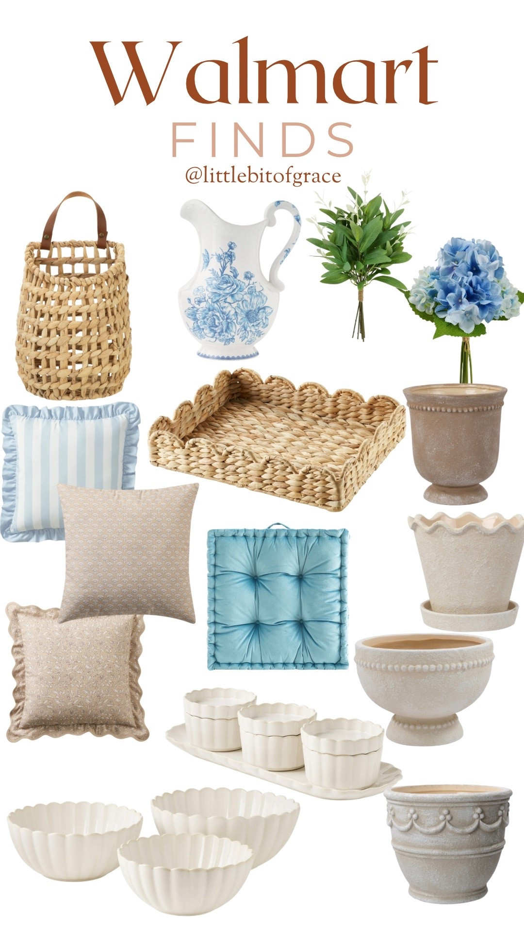 Loving all these amazing Walmart finds 🙌🏼

#LTKHome #LTKU