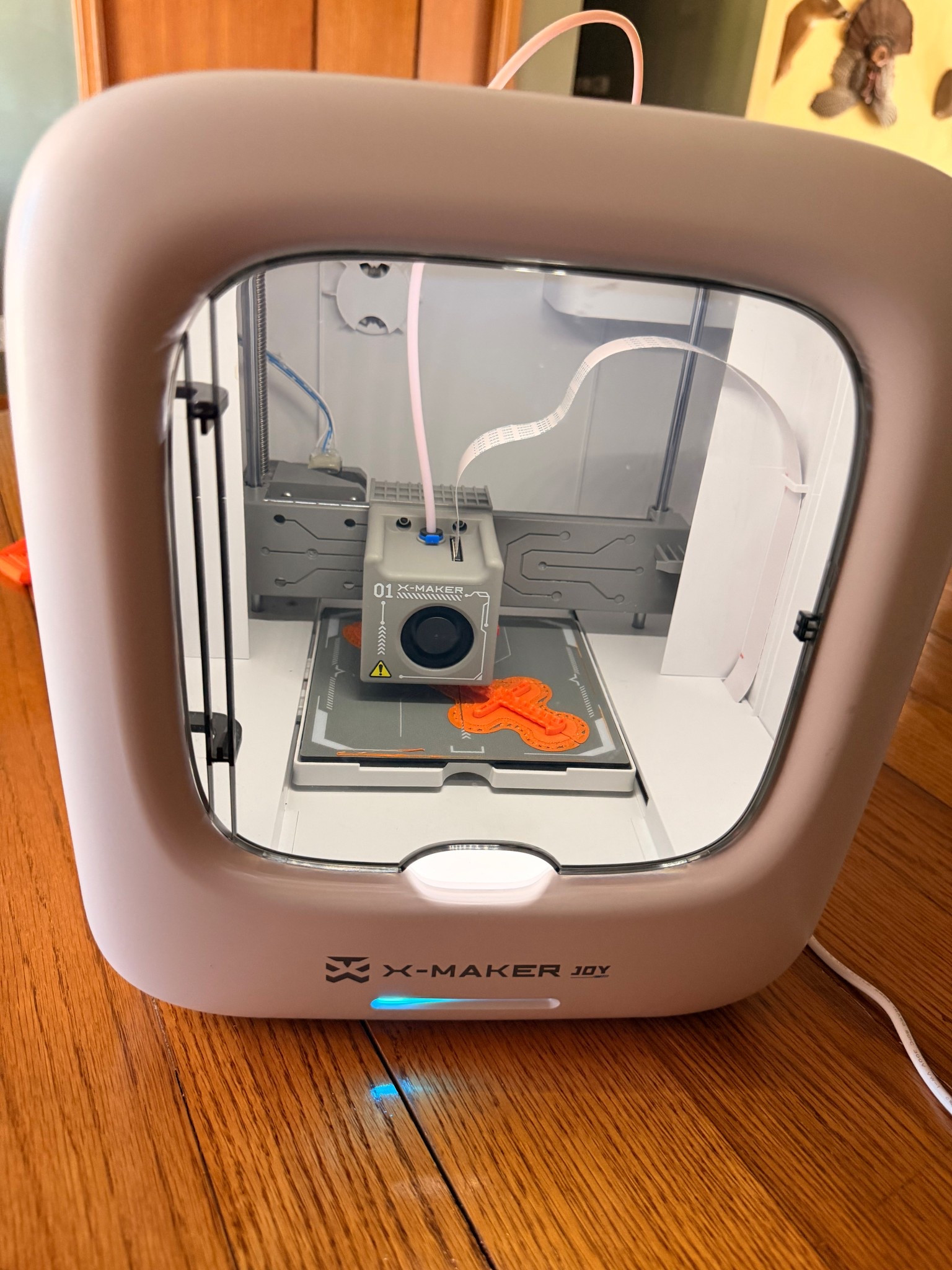 Our 3D printer is currently $100 OFF and I can honestly say it’s one of the coolest things we’ve added to the house. Super easy to use, tons of free designs online, and the kids are completely obsessed. We’ve already printed toys, organizers, and random things they dream up. Linking it because this deal is so good. 🖨️✨

#LTKdayinmylife #LTKSaleAlert #LTKKids