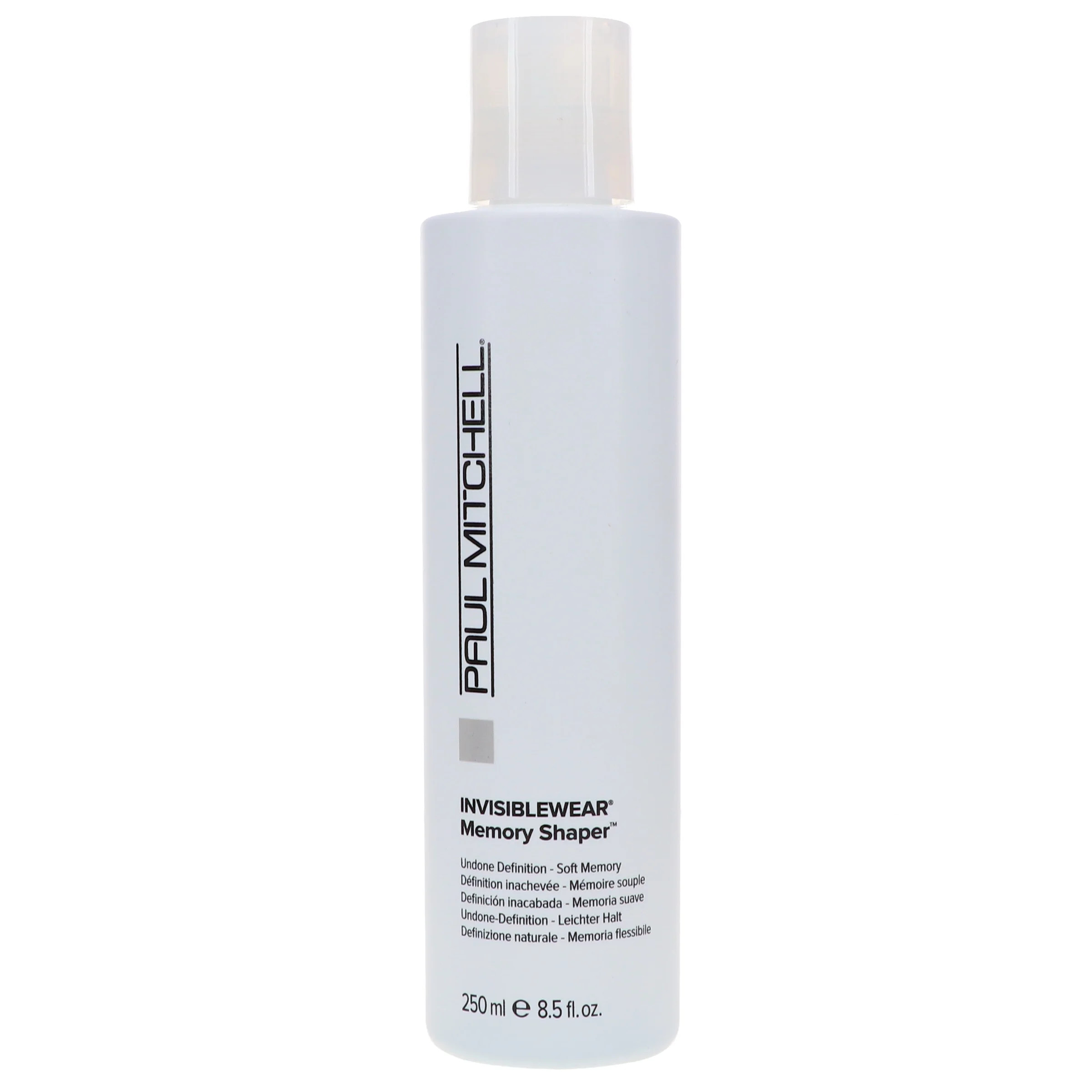 Paul Mitchell Invisiblewear Memory Shaper 8.5 oz | Walmart (US)