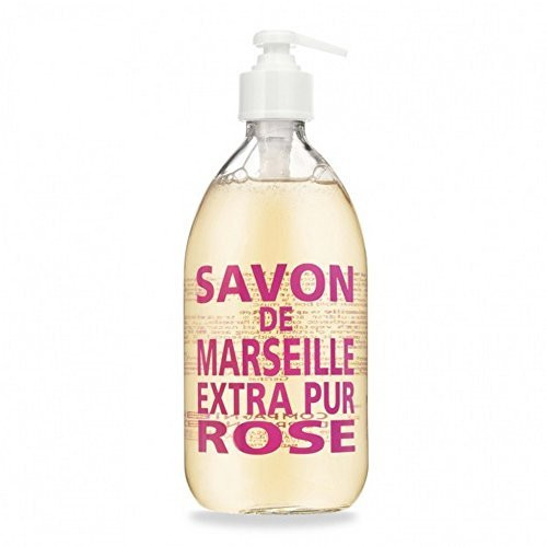 La Compagnie de Provence - Liquid Marseilles Soap 16.9 oz - Wild Rose | Amazon (US)