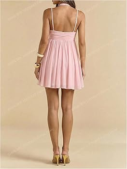 Milumia Women's Babydoll Mini Dress Cute Summer Sleeveless Loose A Line Flowy Short Sundress Pink... | Amazon (US)