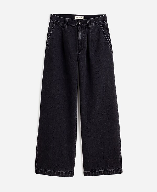 The Harlow Wide-Leg Jean: Airy Denim Edition | Madewell