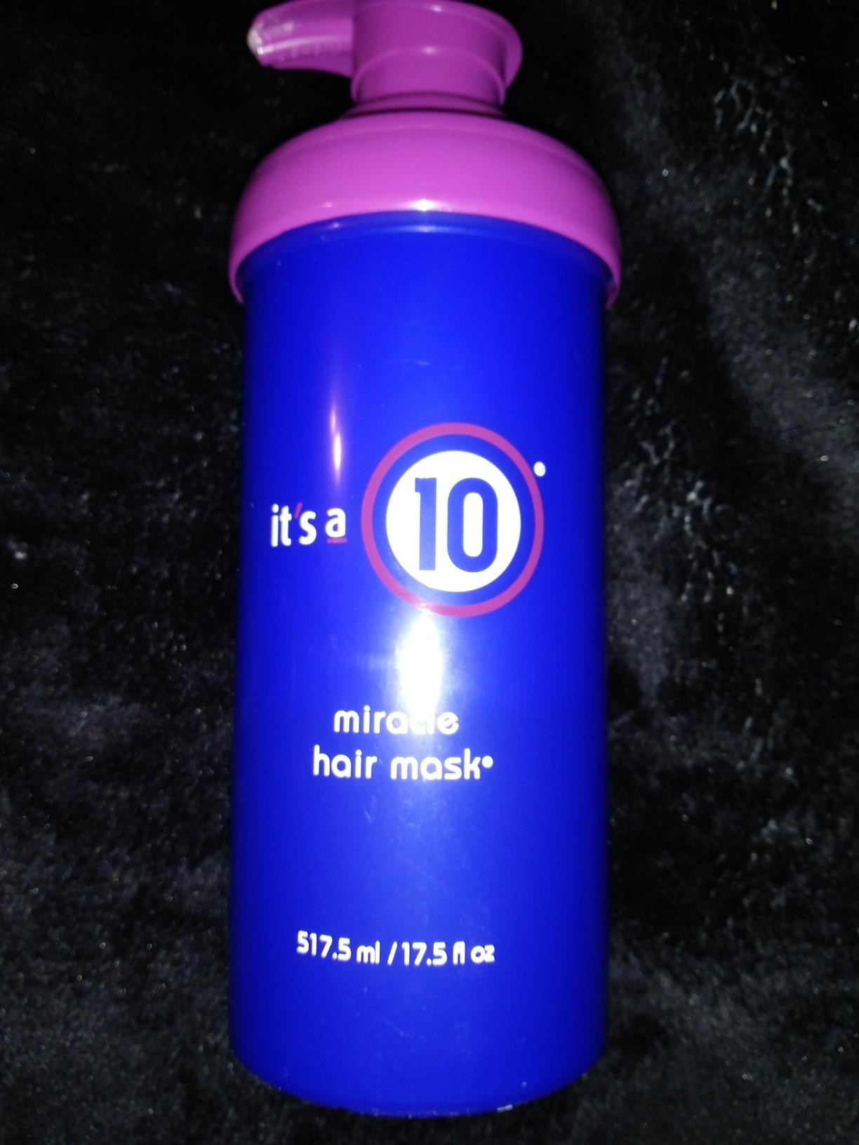 It's a 10 Miracle Hair Mask Hair And Scalp Treatments (17.5 oz) | Amazon (US)