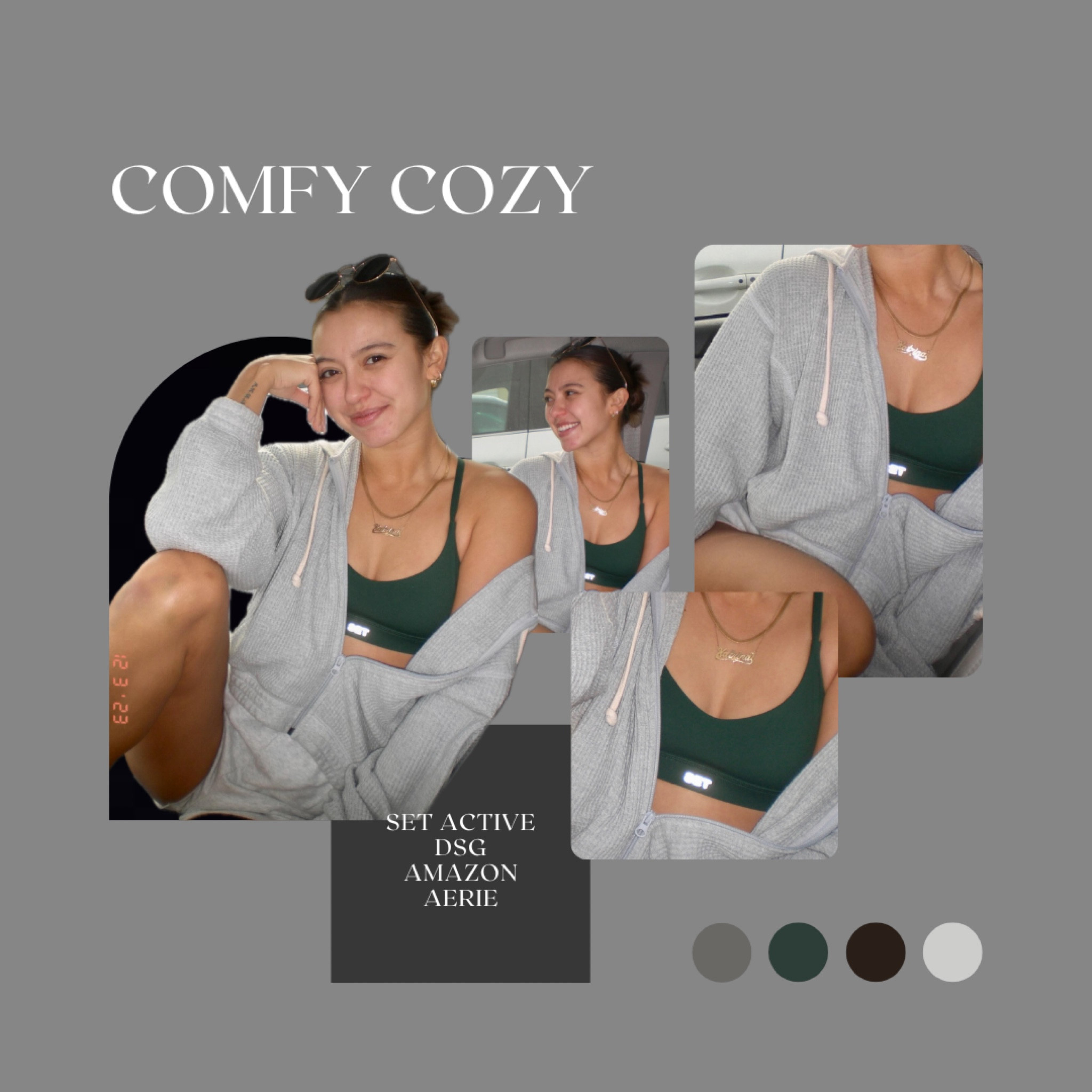 comfy cozy but make it ✨cutie✨

#LTKtravel #LTKfitness #LTKstyletip