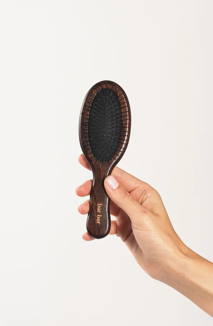 BUR BUR The Mermaid Mini Hair Brush - Detangling | Nordstrom | Nordstrom