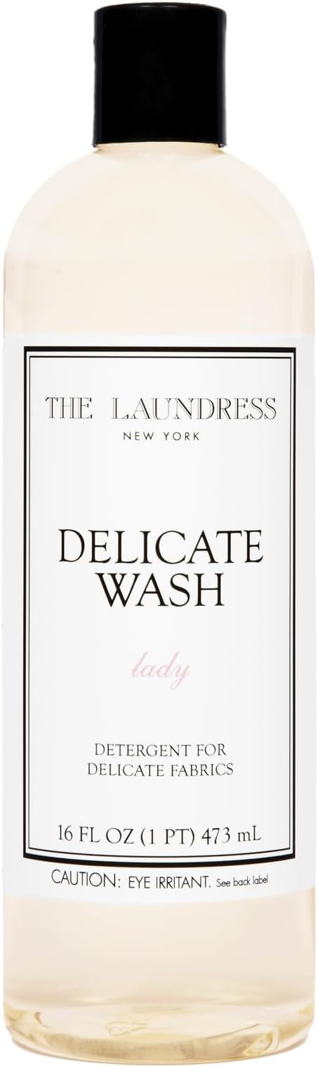 The Laundress Delicate Wash, Double Concentrated, Lady Scent, Detergent Delicate, Lingerie & Silk... | Amazon (US)