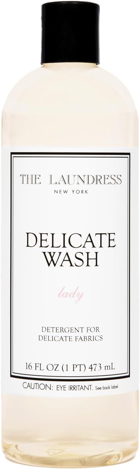 The Laundress Delicate Wash, Double Concentrated, Lady Scent, Detergent Delicate, Lingerie Deterg... | Amazon (US)