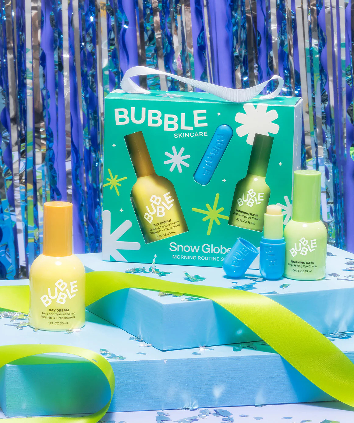 Snow Globe | Bubble Skincare