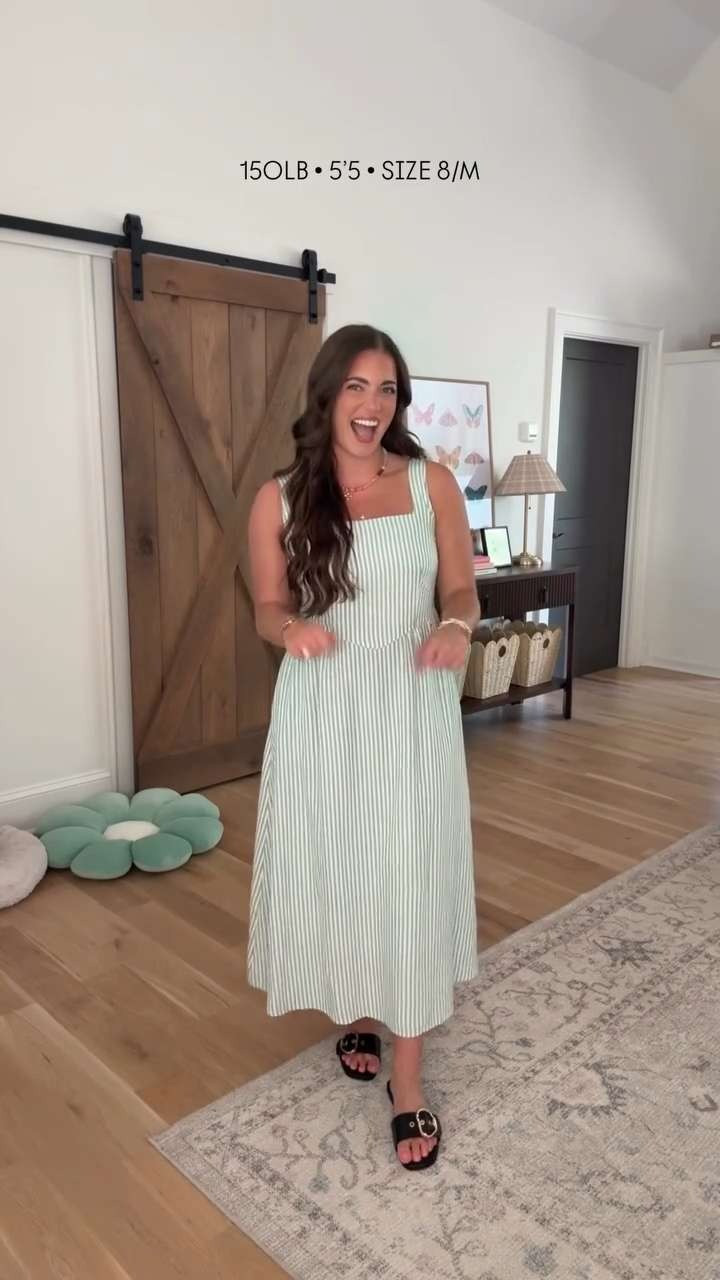 This is one of my fave dresses I’ve bought this summer! 😍 

 #LTKdayinmylife #LTKgrwm #LTKootd