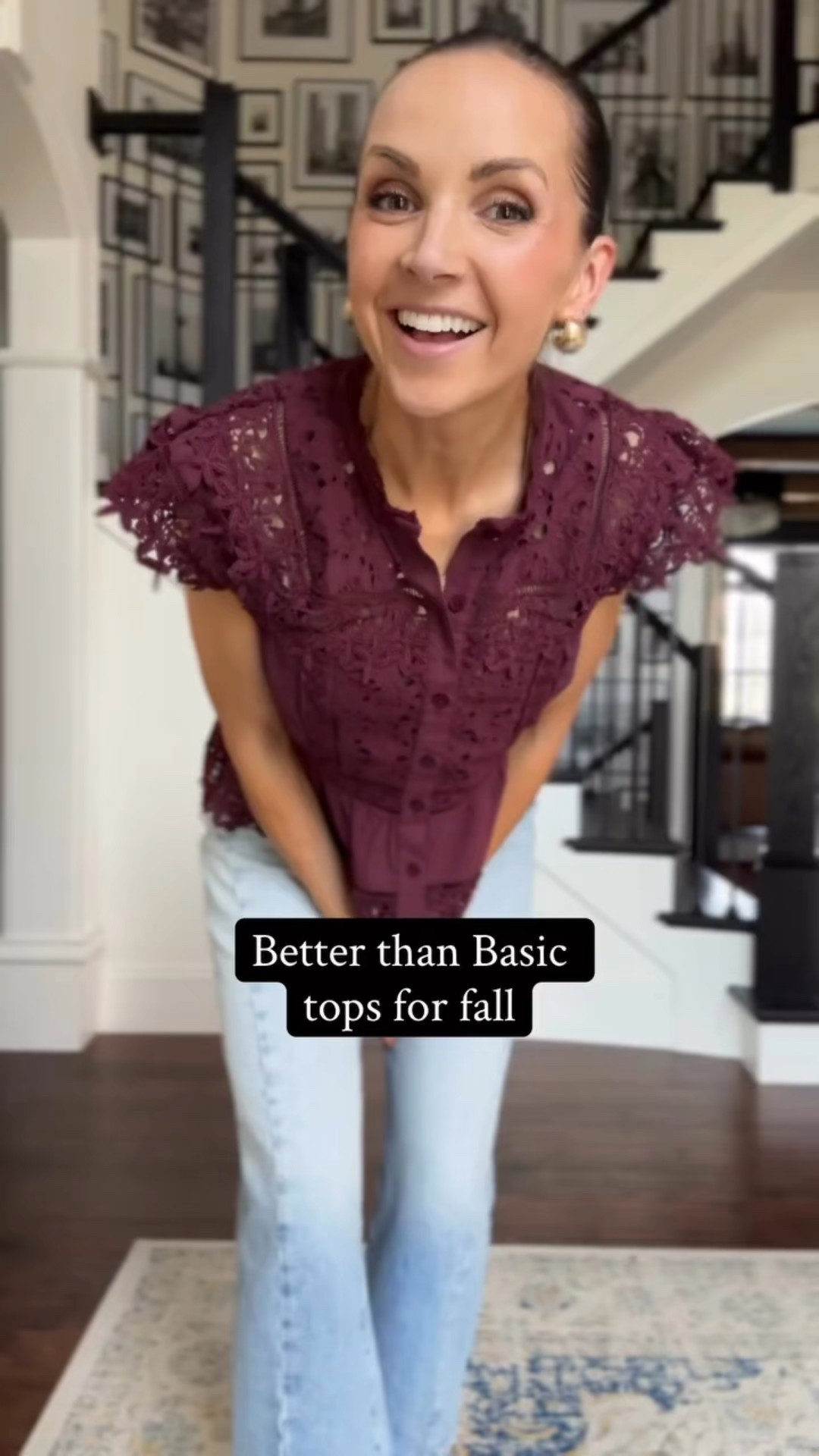 Better than Basic Fall Tops! Linking some of my favorites here. 

#LTKStyleTip #LTKSeasonal