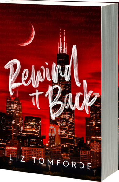 Rewind it Back (Author Edition) | Barnes & Noble