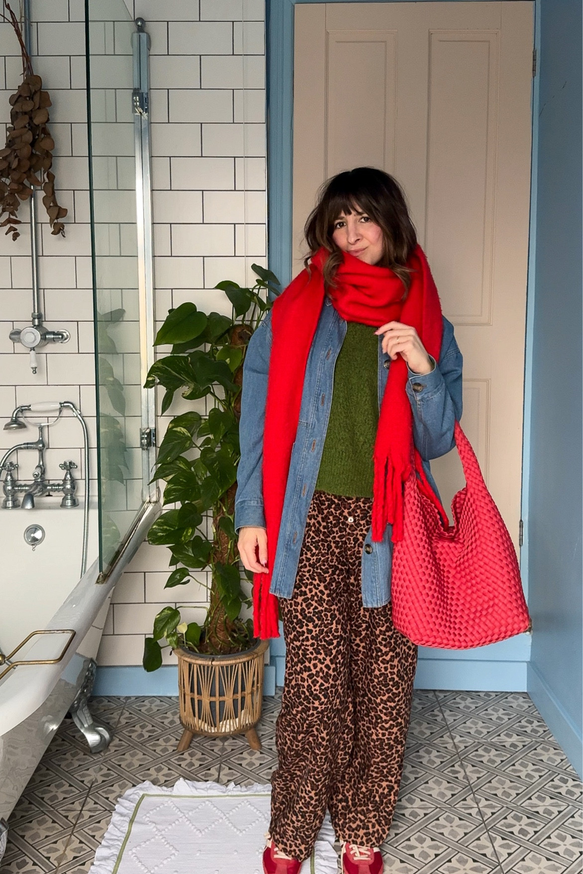 the cosiest layered outfit 

#LTKuk #LTKwinter #LTKeurope