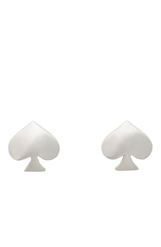 Kate Spade So Spade Studs, small spade-shaped stud earrings
