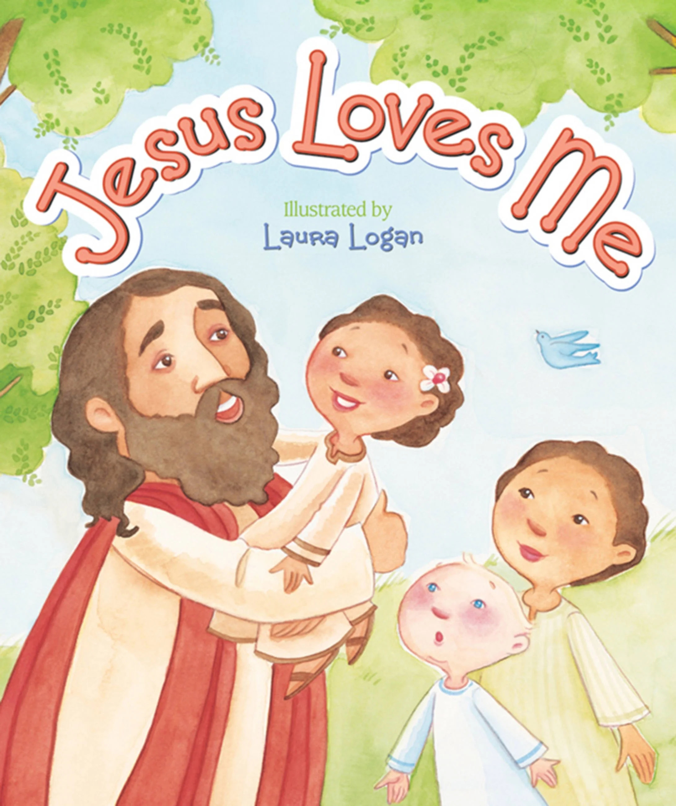 Jesus Loves Me (Board book) | Walmart (US)
