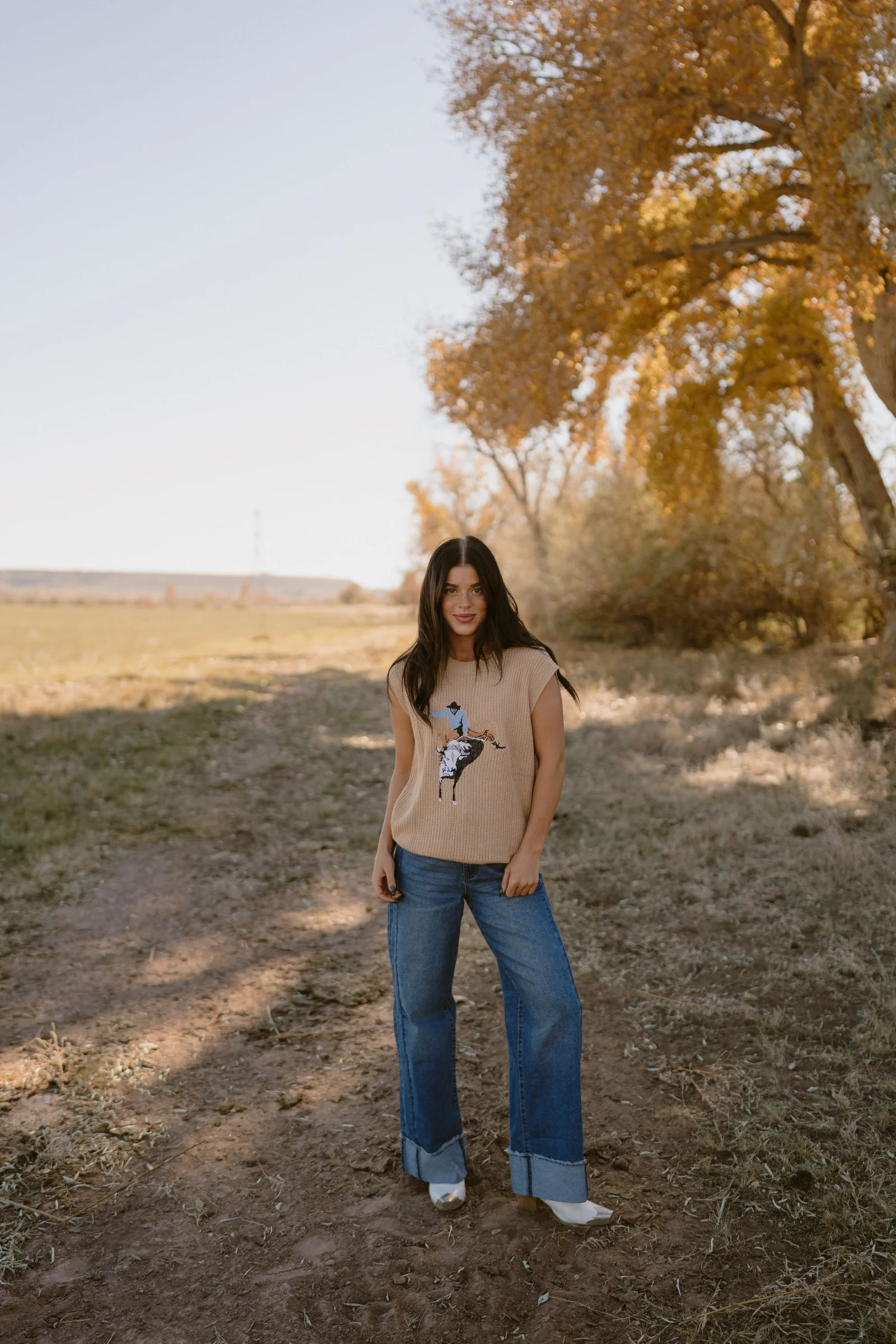 Bring It On Jeans | Goldie Lew Jewelry, LLC