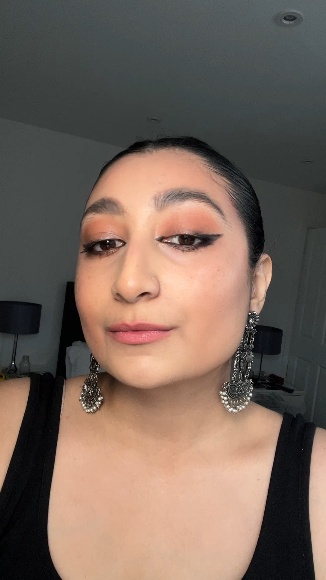 Beauty products I used in this look! 
Pat McGrath foundation is in shade 10. Benefit powmade in 3  

#LTKeurope #LTKbeauty