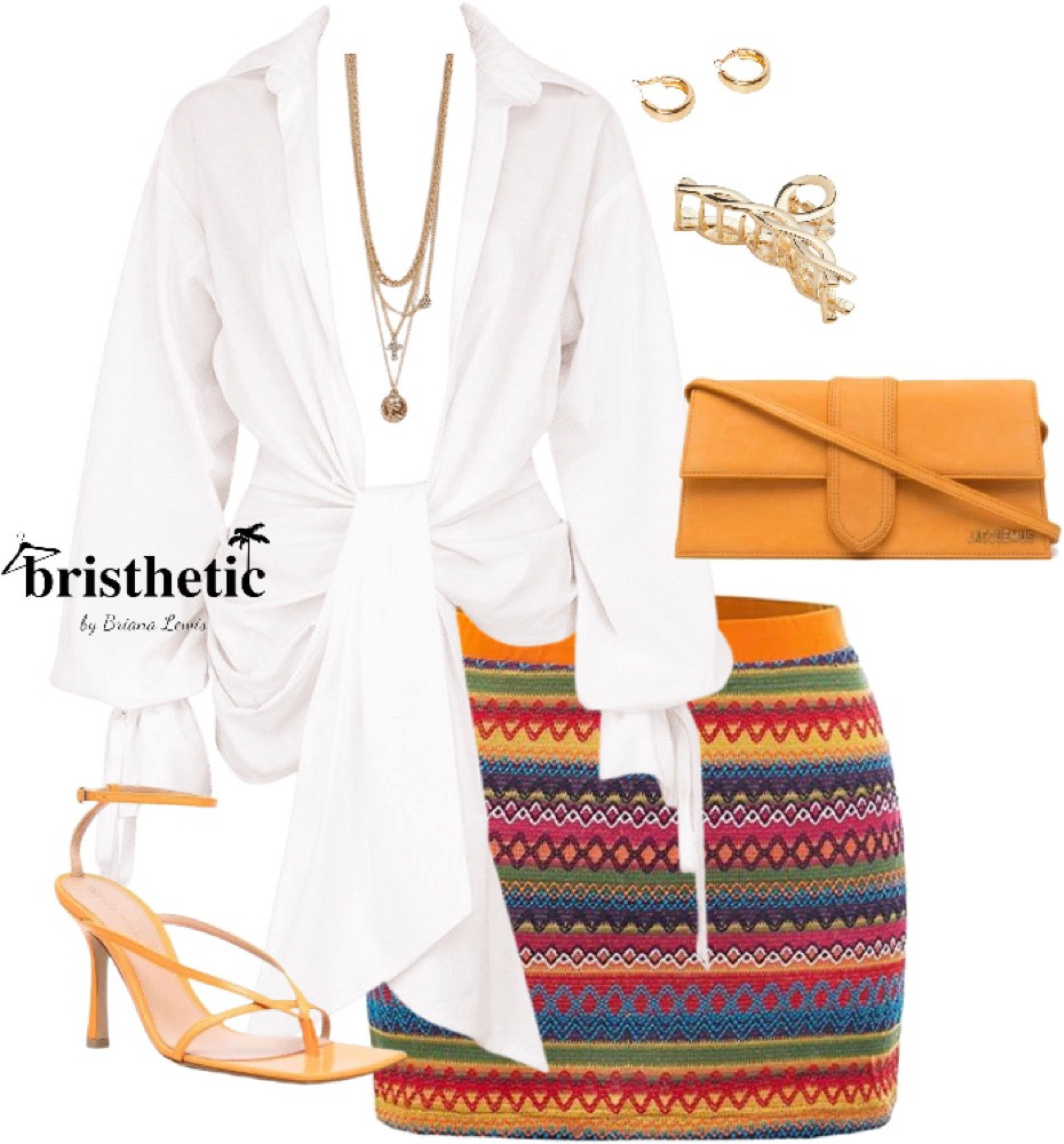 Vacation Outfit Inspo 🌴

#LTKstyletip #LTKSeasonal