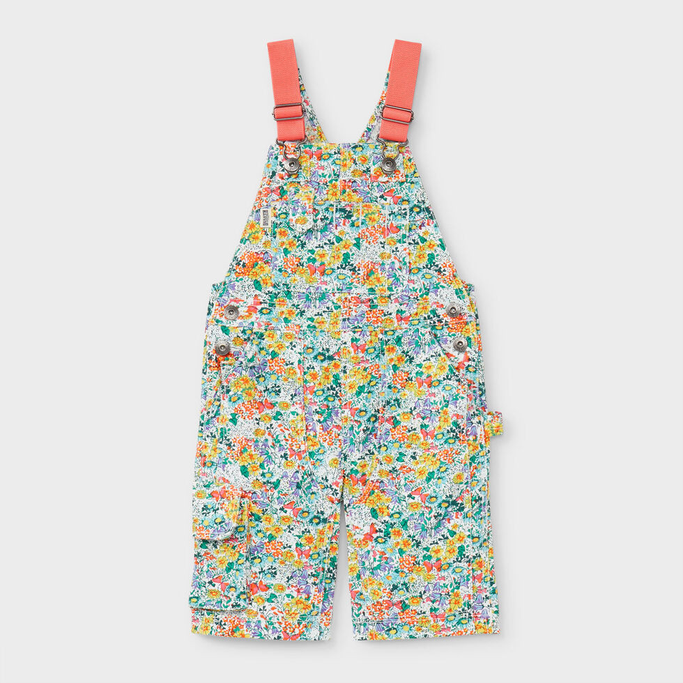 Kids' Heirloom Gardening Short Overalls | Duluth Trading Co.