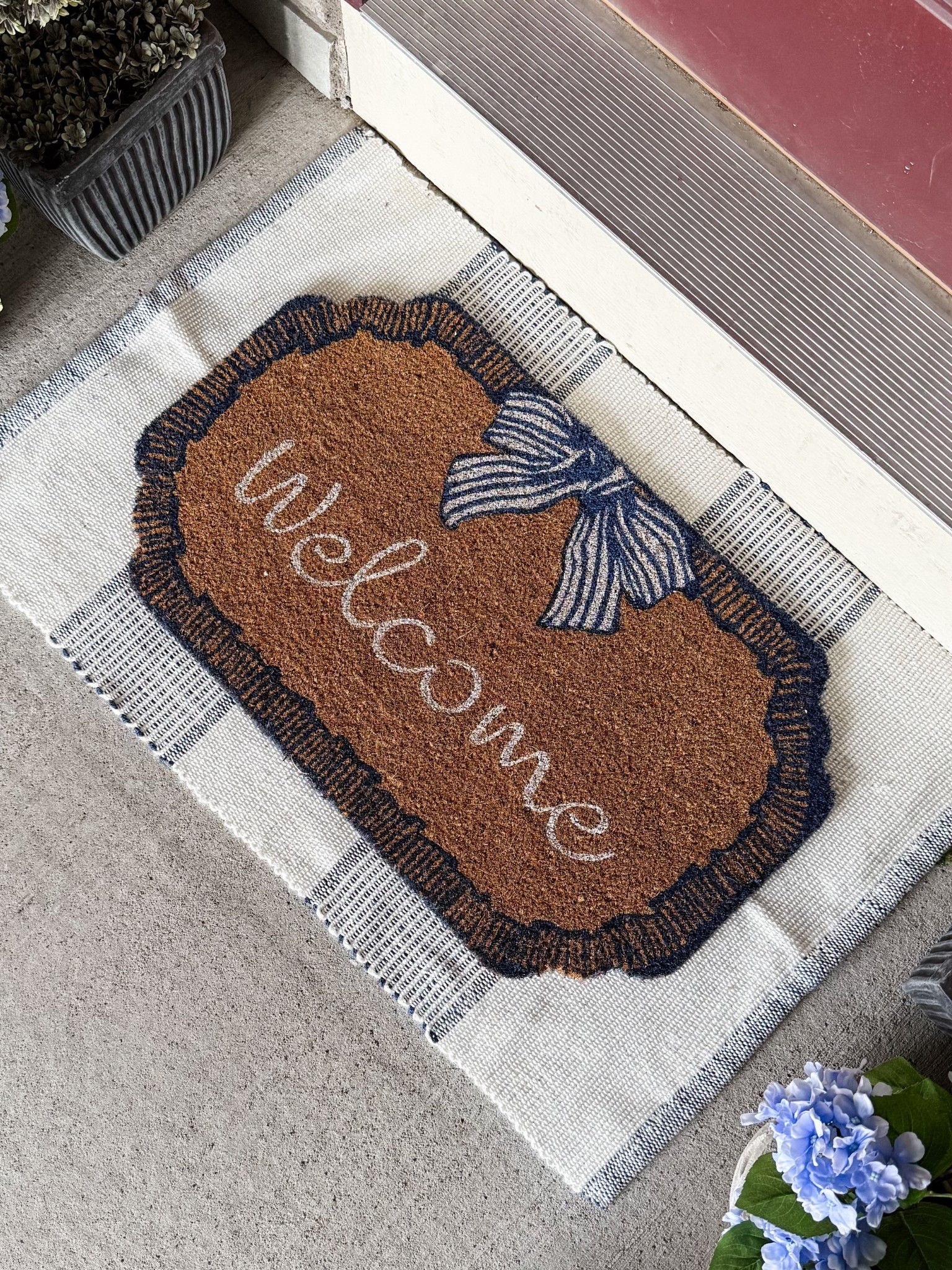 Cutest doormat 🥰

#LTKHome