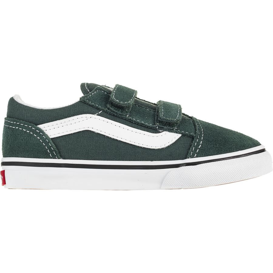 Vans Old Skool V Skate Shoe - Toddler Boys' | Backcountry