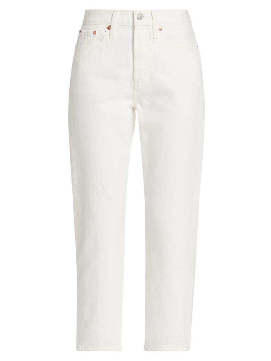 Wedgie Straight-Leg Jeans | Saks Fifth Avenue