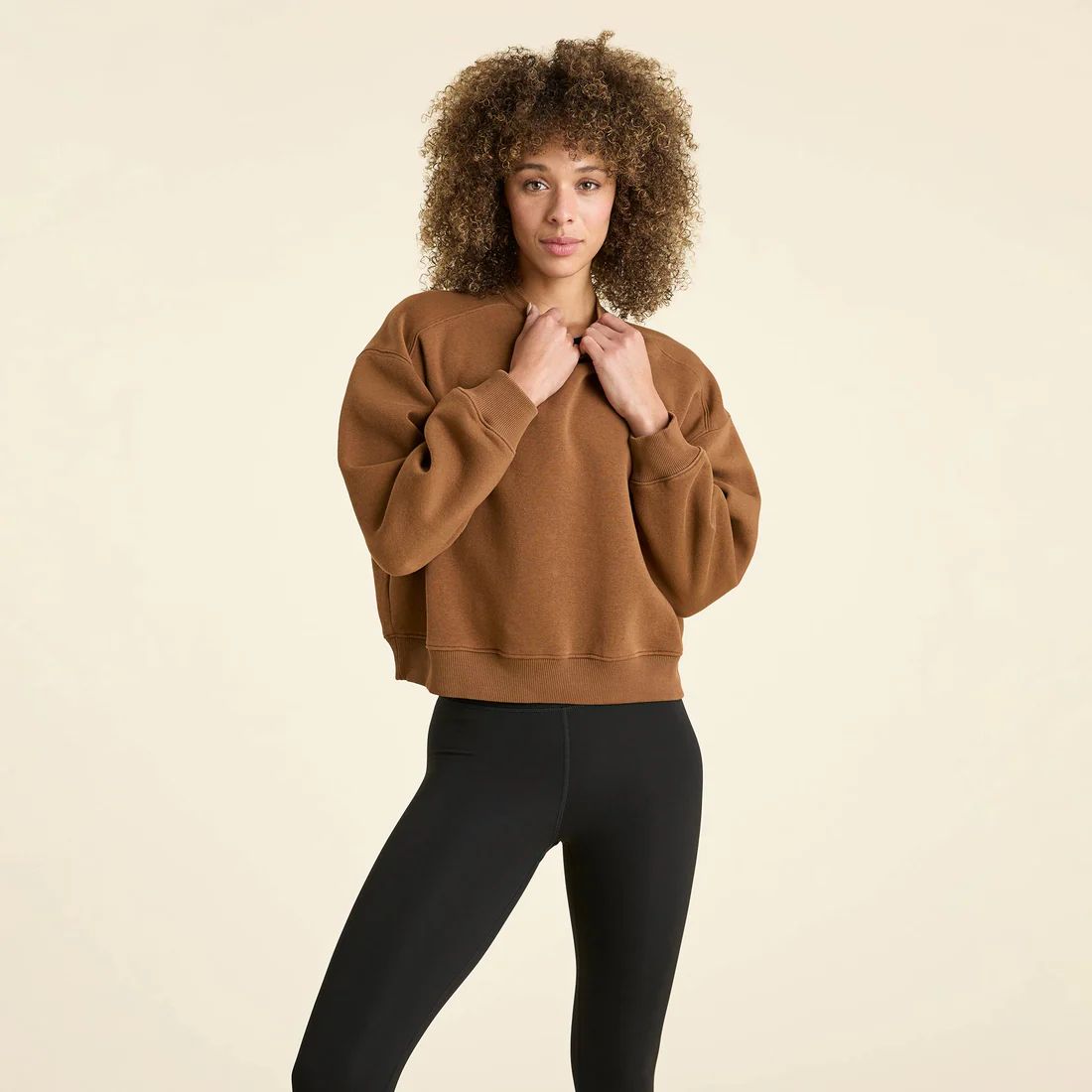 Classic Crewneck Sweatshirt | Nuuds US