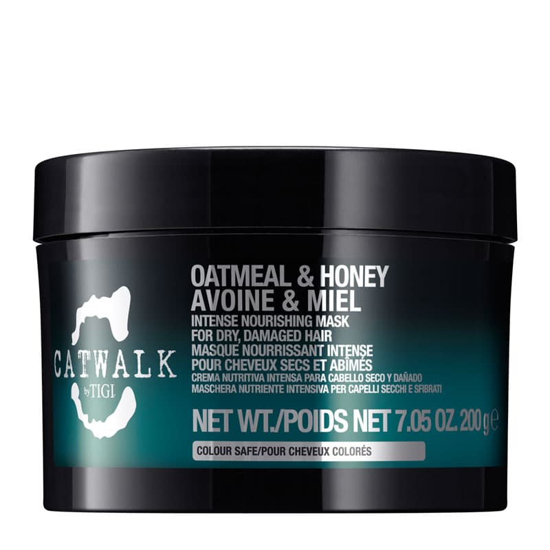 Catwalk by Tigi Oatmeal & Honey Treatment Hair Mask for Damaged Hair 200 g | Sephora UK