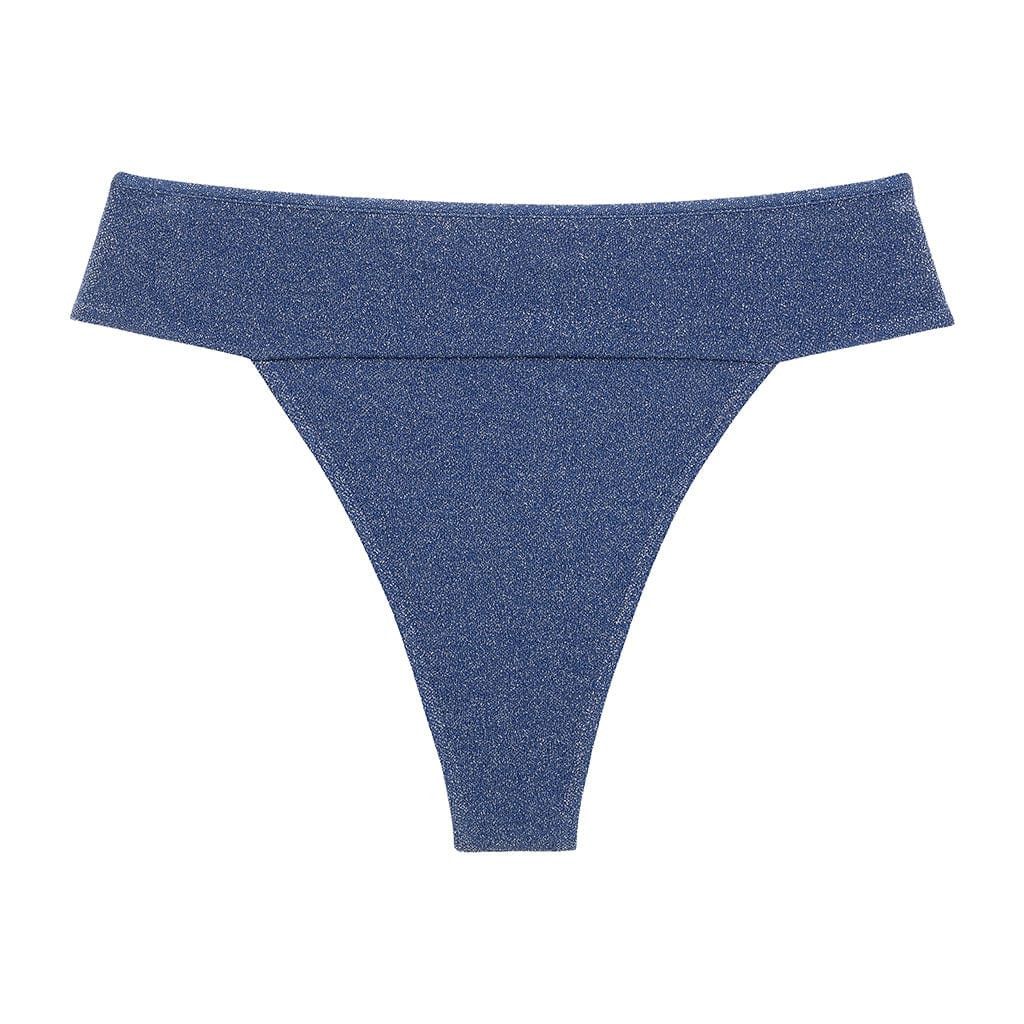 Sky Sparkle Tamarindo Binded Bikini Bottom | Montce