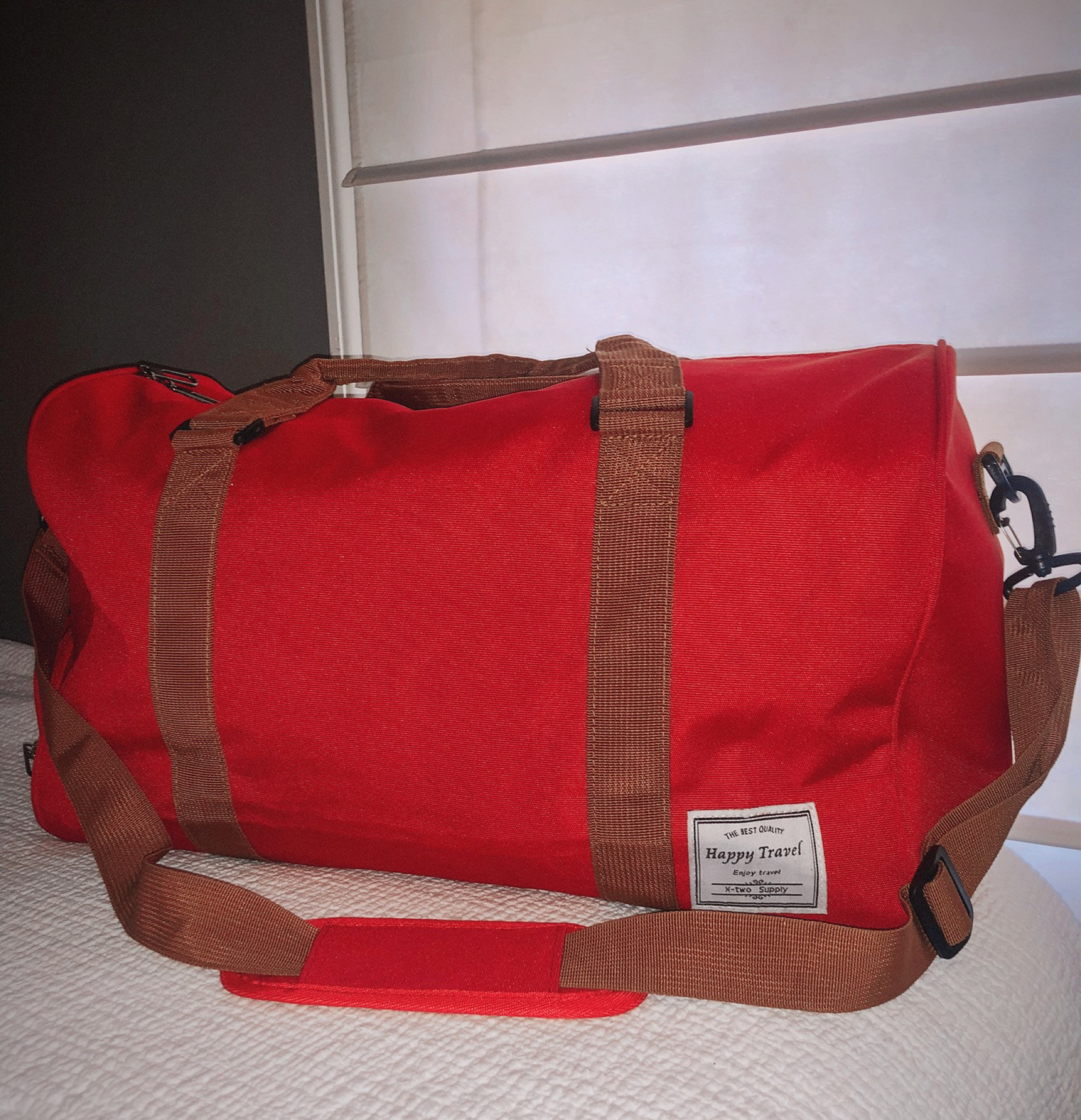 #prime #amazonprime #primeearlyaccess #travel #weekendbag #weekenderbag #dufflebag #amazon 

#LTKtravel #LTKunder50 #LTKsalealert