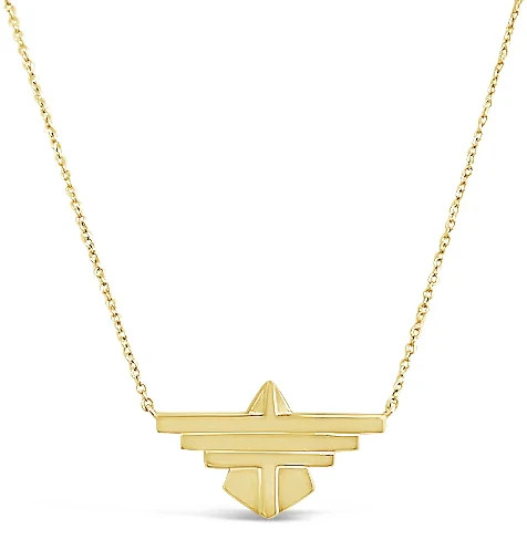 Freebird Necklace | Sierra Winter Jewelry
