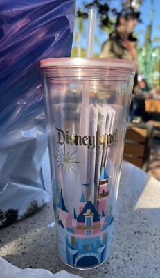 NWT 2024 Disneyland Starbucks Castle Collection Tumbler | eBay US