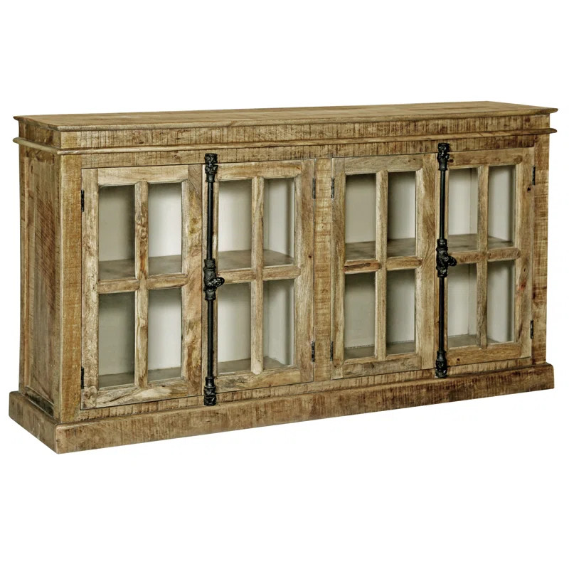 Wadley 4 Door Sideboard | Wayfair North America