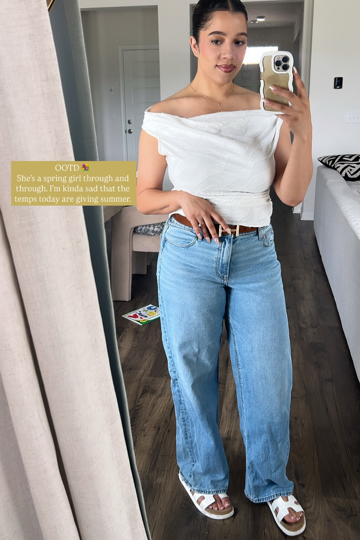 Curvy girl fav jeans 

#LTKMidsize #LTKStyleTip